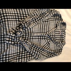 Women’s Plaid Tunic